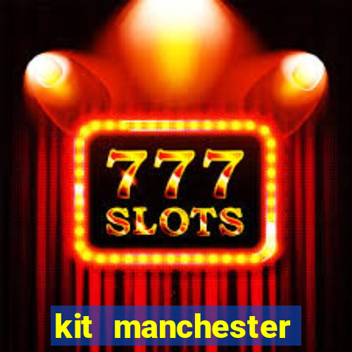 kit manchester united 2008 dls 19